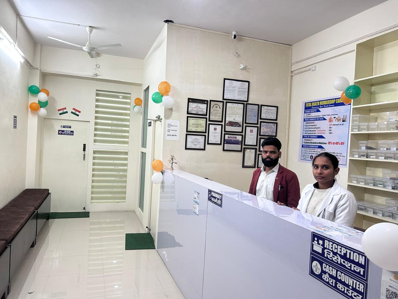 Cover photo of Heart and Diabetes Care Centre agra best cardiologist doctor